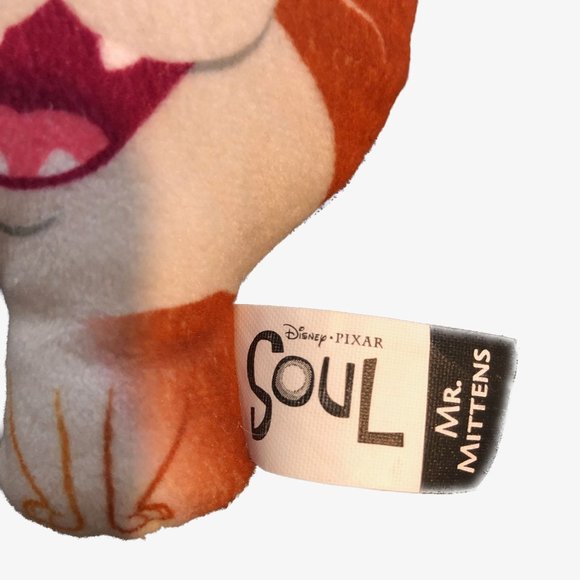 McDonald's Disney Pixar Souls 2019 Lot of Mr Mittens and Moonwind Stardancer 4-5 - Picture 4 of 4